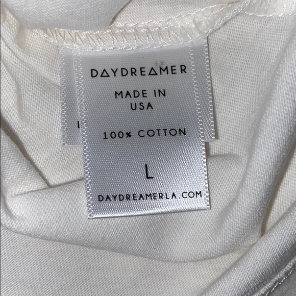 NWT Daydreamer Rolling Stones Voodoo Lounge Tee L - Picture 5 of 9